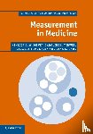 de Vet, Henrica C. W., Terwee, Caroline B., Mokkink, Lidwine B., Knol, Dirk L. - Measurement in Medicine