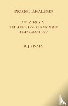 Finney, David - Probit Analysis