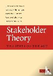 Freeman, R. Edward (University of Virginia), Harrison, Jeffrey S. (University of Richmond, Wicks, Andrew C. (University of Virginia), Parmar, Bidhan L. (University of Virginia) - Stakeholder Theory