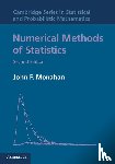 Monahan, John - Numerical Methods of Statistics