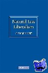 Wolfe, Christopher (Marquette University, Wisconsin) - Natural Law Liberalism