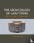 Shelach-Lavi, Gideon (Hebrew University of Jerusalem) - The Archaeology of Early China