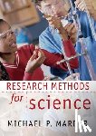 Marder, Michael P. (University of Texas - Research Methods for Science