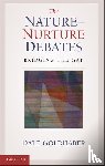 Goldhaber, Dale (University of Vermont) - The Nature-Nurture Debates