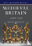 Crouch, David (University of Hull) - Medieval Britain, c.1000–1500