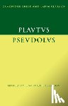 Christenson, David (University of Arizona) - Plautus: Pseudolus