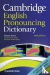 Jones, Daniel - Cambridge English Pronouncing Dictionary