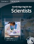 Armer, Tamzen - Cambridge English for Scientists