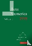  - Acta Numerica 1995: Volume 4