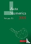  - Acta Numerica 2001: Volume 10
