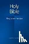 Cambridge University Press - KJV Large Print Text Bible, KJ650:T