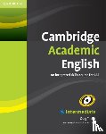 Thaine, Craig - Cambridge Academic English B1+ Intermediate Student's Book