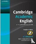 Hewings, Martin, Thaine, Craig - Cambridge Academic English C1 Advanced Student's Book