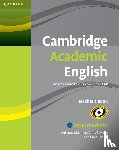Manning, Anthony, Sowton, Chris, Thaine, Craig - Cambridge Academic English B1+ Intermediate Teacher's Book