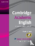 Sowton, Chris, Hewings, Martin - Cambridge Academic English B2 Upper Intermediate Teacher's Book