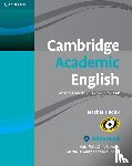 Firth, Matt, Sowton, Chris, Hewings, Martin, Thaine, Craig - Cambridge Academic English C1 Advanced Teacher's Book