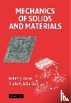 Asaro, Robert (University of California, Lubarda, Vlado (University of California - Mechanics of Solids and Materials