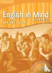 Puchta, Herbert, Stranks, Jeff - English in Mind Starter Workbook