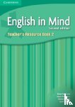 Hart, Brian - English in Mind Level 2 Teacher's Resource Book