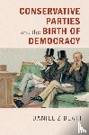 Ziblatt, Daniel (Harvard University - Conservative Parties and the Birth of Democracy