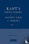 Timmermann, Jens (University of St Andrews - Kant's Groundwork of the Metaphysics of Morals