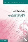 Capinski, Marek (AGH University of Science and Technology, Zastawniak, Tomasz (University of York) - Credit Risk