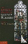 Herbert, George - The English Poems of George Herbert