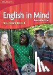 Puchta, Herbert, Stranks, Jeff - English in Mind Level 1 Student's Book with DVD-ROM