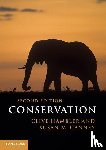 Hambler, Clive (University of Oxford), Canney, Susan M. (University of Oxford) - Conservation