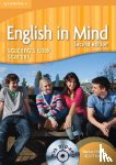 Puchta, Herbert, Stranks, Jeff - English in Mind (With DVD ROM)