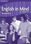 Puchta, Herbert, Stranks, Jeff - English in Mind Level 3 Workbook