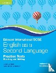 Walford, Alison - Edexcel International GCSE English as a Second Language Practice Tests Reading and Writing