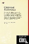 Wei, Liming - Chinese Festivals