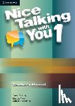 Kenny, Tom, Woo, Linda - Nice Talking With You Level 1 Teacher's Manual