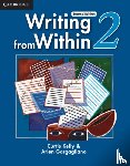 Kelly, Curtis (Kansai University, Gargagliano, Arlen (Assistant Director - Writing from Within Level 2 Student's Book