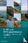 Goldreich, Oded (Weizmann Institute of Science - P, NP, and NP-Completeness