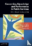  - Connecting Knowledge and Performance in Public Services