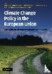  - Climate Change Policy in the European Union