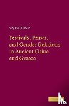 Zhou, Yiqun (Stanford University - Festivals, Feasts, and Gender Relations in Ancient China and Greece