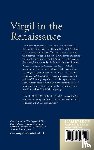 Wilson-Okamura, David Scott (East Carolina University) - Virgil in the Renaissance