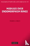Faticoni, Theodore G. (Fordham University - Modules over Endomorphism Rings