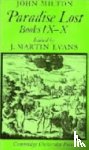 Milton, John - Paradise Lost: Books 9-10