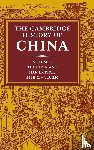  - The Cambridge History of China: Volume 1, The Ch'in and Han Empires, 221 BC–AD 220