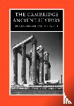  - The Cambridge Ancient History