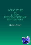 Lardy, Nicholas R. - Agriculture in China's Modern Economic Development