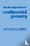 Boltjansky, Vladimir G., Gohberg, Israel - Results and Problems in Combinatorial Geometry