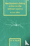 Ryall, R. W. - Mechanisms of Drug Action on the Nervous System