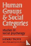Tajfel, Henri (University of Bristol) - Human Groups and Social Categories