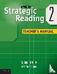 O'Reilly, Kathleen - Strategic Reading Level 2 Teacher's Manual