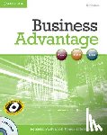 Goodwin, Joy - Business Advantage Personal Study Book: Upper-Intermediate [With CDROM]